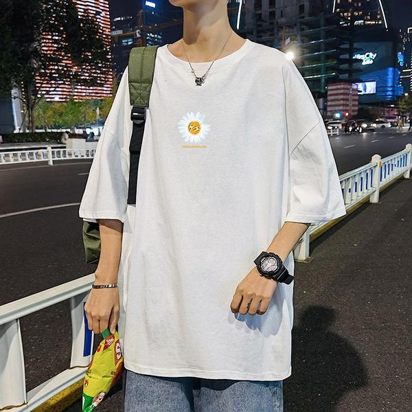 men's t-shirts mens oversized fashion cotton white casual t shirt for man male summer men clothing, White;black
men's t-shirts mens oversized fashion cotton white casual t shirt for man male summer men clothing, White;black