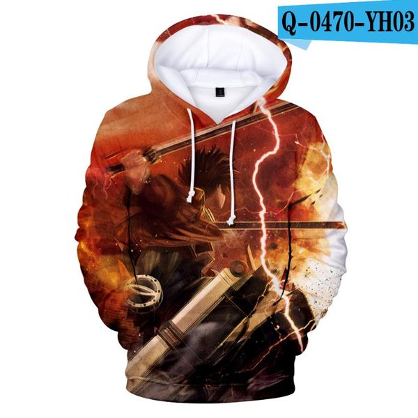 women's hoodies & sweatshirts attack on titan sweatshirt men/women hoody loose autumn winter hoodie pullovers 3d casual jacket full, Black
women's hoodies & sweatshirts attack on titan sweatshirt men/women hoody loose autumn winter hoodie pullovers 3d casual jacket full, Black