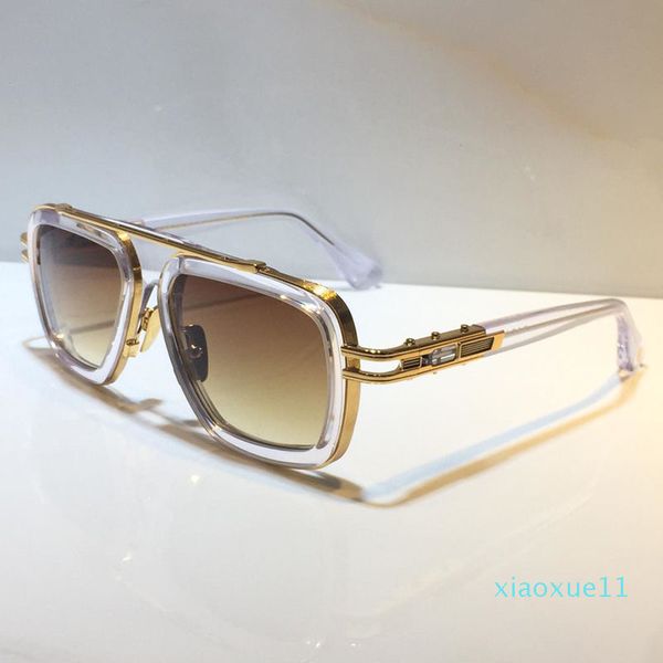 sunglasses with uv protection for men and women vintage rectangle plank metal frame, White;black
sunglasses with uv protection for men and women vintage rectangle plank metal frame, White;black