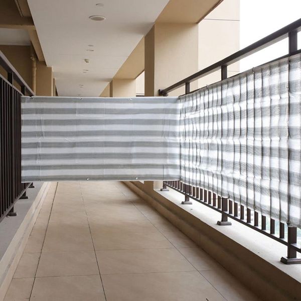 fencing, trellis & gates garden fence gardening balcony sun shade sail awning canopy cloth cover anti uv - grey privacy screen sunshade
fencing, trellis & gates garden fence gardening balcony sun shade sail awning canopy cloth cover anti uv - grey privacy screen sunshade