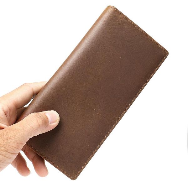 long purse bag wallet business men's thin genuine leather design handy slim male walle wallets, Red;black
long purse bag wallet business men's thin genuine leather design handy slim male walle wallets, Red;black