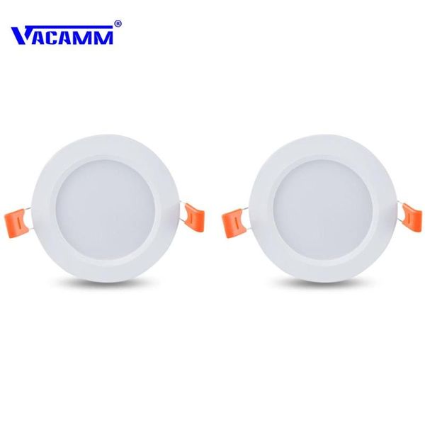 downlights vacamm chandeliers ceiling panel lamp lights downlight for home round living room spot light 2pcs 5/9/12/18w
downlights vacamm chandeliers ceiling panel lamp lights downlight for home round living room spot light 2pcs 5/9/12/18w