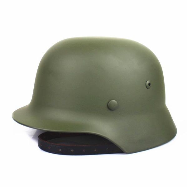 cycling helmets steel pot luftwaffe army original german m35 helmet outdoor activities safety paintball sports
cycling helmets steel pot luftwaffe army original german m35 helmet outdoor activities safety paintball sports