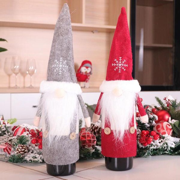 christmas decorations beard santa claus decor wine bottle cover candy gift bags hat 2021 for home xmas
christmas decorations beard santa claus decor wine bottle cover candy gift bags hat 2021 for home xmas