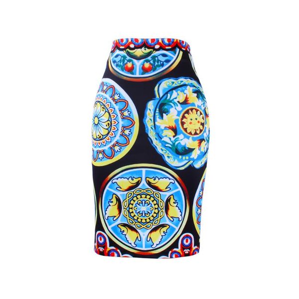 skirts s-4xl retro floral pencil girls mid faldas 2021 western fashion ladies bottoms casual women slim bodycon wholesale, Black
skirts s-4xl retro floral pencil girls mid faldas 2021 western fashion ladies bottoms casual women slim bodycon wholesale, Black