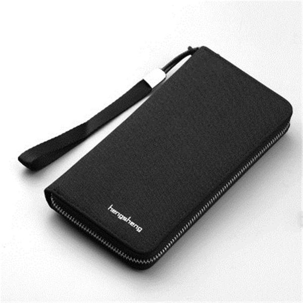 men's wallet business clutch bag 2021 canvas zipper long men cartera para hombre fashion holder billetera wallets, Red;black
men's wallet business clutch bag 2021 canvas zipper long men cartera para hombre fashion holder billetera wallets, Red;black
