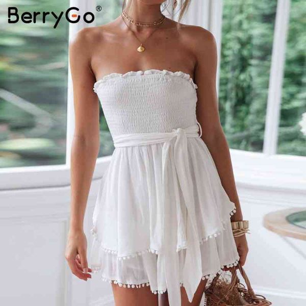 berrygo women jumpsuit off shoulder ruched linen summer tassel plus size romper holiday beach overall jumpsuts 210513, Black;white
berrygo women jumpsuit off shoulder ruched linen summer tassel plus size romper holiday beach overall jumpsuts 210513, Black;white