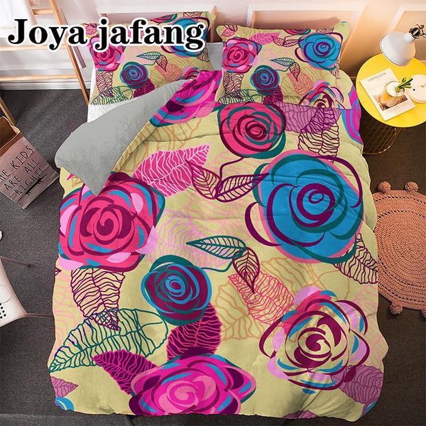 bedding sets 2/3pcs flower pattern home bedclothes super king cover pillowcase comforter set
bedding sets 2/3pcs flower pattern home bedclothes super king cover pillowcase comforter set
