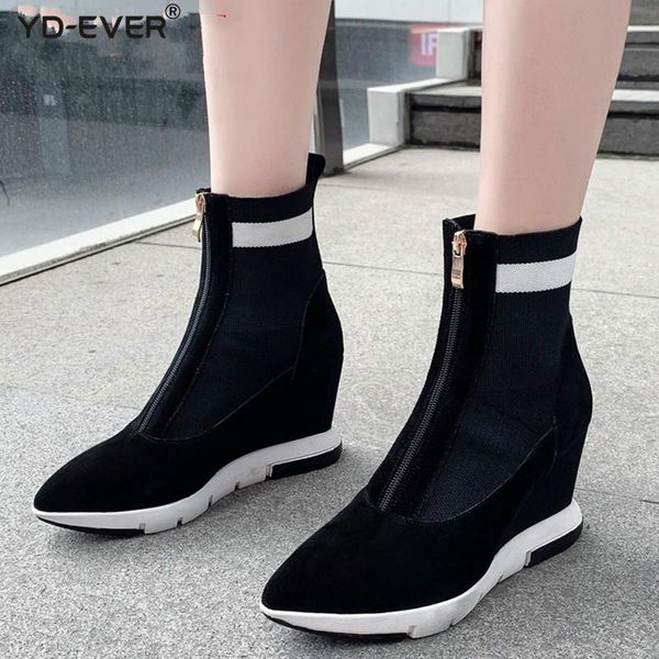 boots woman shoes 2021 spring fashion cow suede front zip ankle outside super high heels platform ladies, Black
boots woman shoes 2021 spring fashion cow suede front zip ankle outside super high heels platform ladies, Black