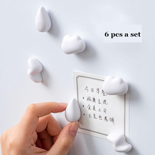 fridge magnets 3d three-dimensional decorative refrigerator magnet message stickers pack of 6 strong magnetic note fixed buckle
fridge magnets 3d three-dimensional decorative refrigerator magnet message stickers pack of 6 strong magnetic note fixed buckle