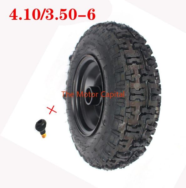 motorcycle wheels & tires front 4.10/3.50-6tubeless withwheels, rear 13x5.00-6, suitable for off-road atv quad vehicle lawn mower karting
motorcycle wheels & tires front 4.10/3.50-6tubeless withwheels, rear 13x5.00-6, suitable for off-road atv quad vehicle lawn mower karting