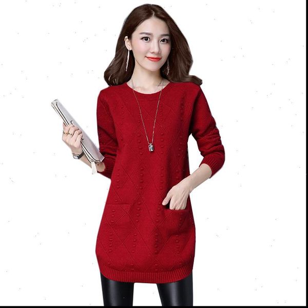 autumn women sweaters winter knit pullover solid color o neck long sleeved fashion loose, White;black
autumn women sweaters winter knit pullover solid color o neck long sleeved fashion loose, White;black