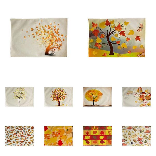 mats & pads nordic autumn yellow leaf sycamore leaves placemat tablecloth mat fabric table napkins simple tableware home cdzy592
mats & pads nordic autumn yellow leaf sycamore leaves placemat tablecloth mat fabric table napkins simple tableware home cdzy592