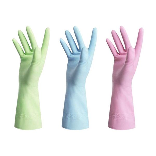 disposable gloves rubber gloves-latex kitchen cleaning household waterproof dishwashing living large (3-pack)
disposable gloves rubber gloves-latex kitchen cleaning household waterproof dishwashing living large (3-pack)