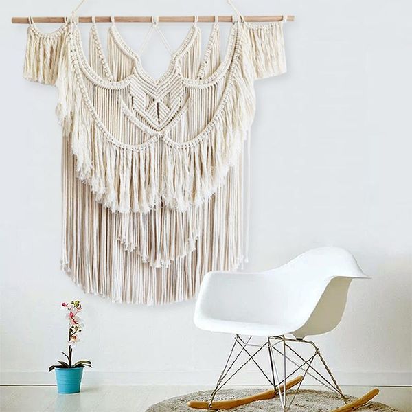 tapestries large nordic handmade weave tapestry hanging kit dainty aesthetic living room decoration arazzo home utensils ah50ta
tapestries large nordic handmade weave tapestry hanging kit dainty aesthetic living room decoration arazzo home utensils ah50ta