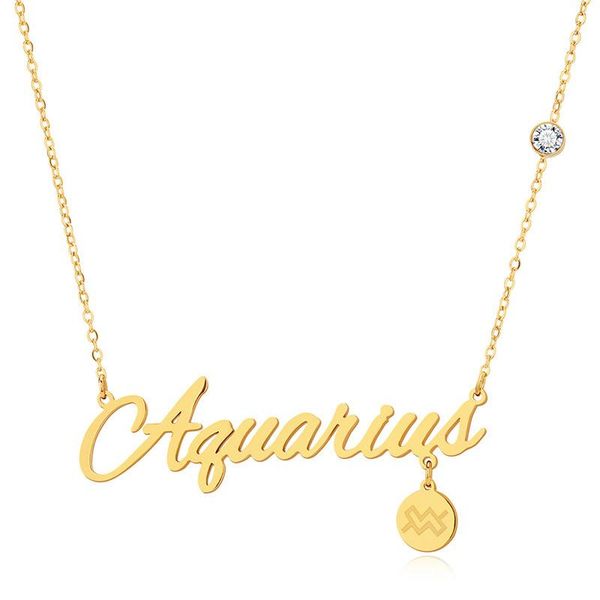 chokers 18k gold plated zodiac necklace, cubic zirconia constellation pendant necklace for women girlfriend birthday gifts, Golden;silver
chokers 18k gold plated zodiac necklace, cubic zirconia constellation pendant necklace for women girlfriend birthday gifts, Golden;silver