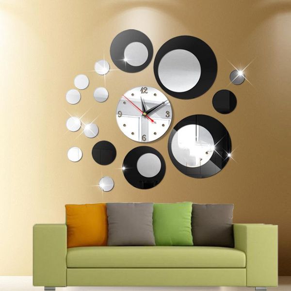 wall clocks crystal three-dimensional acrylic clock sticker home background living room decoration
wall clocks crystal three-dimensional acrylic clock sticker home background living room decoration