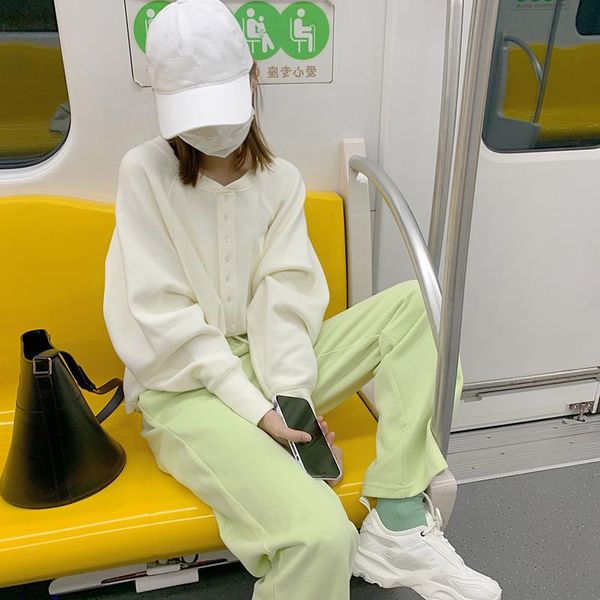 women's two piece pants tracksuit women 2 set solid casual autumn plaid pant suit clothes, White
women's two piece pants tracksuit women 2 set solid casual autumn plaid pant suit clothes, White