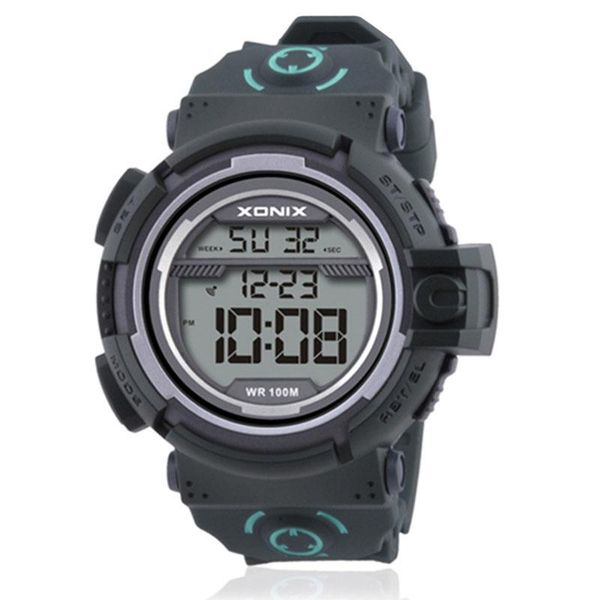 wristwatches men's professional diving watch 100m waterproof digital watches military sport satch alarm clock watchwrist montre homme, Slivery;brown
wristwatches men's professional diving watch 100m waterproof digital watches military sport satch alarm clock watchwrist montre homme, Slivery;brown