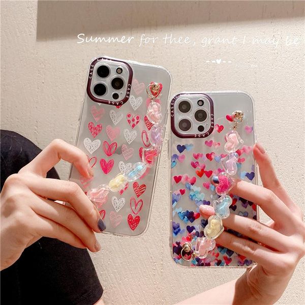 cell phone pouches color love heart bracelet case for 12 11 pro max mini shockproof cases 11promax xr xs 8 plus cover
cell phone pouches color love heart bracelet case for 12 11 pro max mini shockproof cases 11promax xr xs 8 plus cover