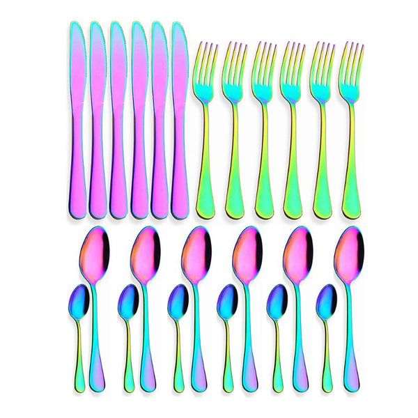 dinnerware sets 24 pcs set mirror stainless steel tableware knife fork coffee spoon flatware kitchen silverware
dinnerware sets 24 pcs set mirror stainless steel tableware knife fork coffee spoon flatware kitchen silverware