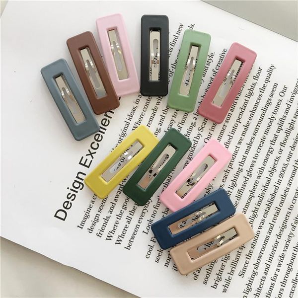 hair clips & barrettes 1pcs solid color scrub geometric hollow hairpins fashion accessories for women girls, Golden;silver
hair clips & barrettes 1pcs solid color scrub geometric hollow hairpins fashion accessories for women girls, Golden;silver