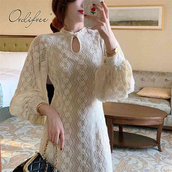 spring autumn elegant lace dress cheongsam chinese traditional long for women slim apricot fashion clothes 210513, Black;gray
spring autumn elegant lace dress cheongsam chinese traditional long for women slim apricot fashion clothes 210513, Black;gray