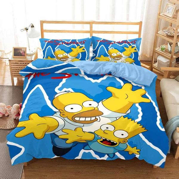 bedding sets 2/3 pieces funny set 3d print colorful cartoon duvet cover for bedroom bed kids adults quilt
bedding sets 2/3 pieces funny set 3d print colorful cartoon duvet cover for bedroom bed kids adults quilt