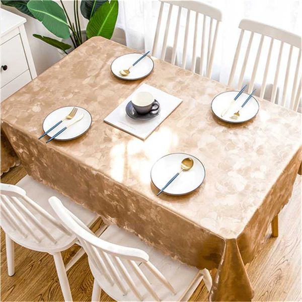 table cloth nordic type waterproof tablecloth oil proof and anti scald mat household commercial
table cloth nordic type waterproof tablecloth oil proof and anti scald mat household commercial