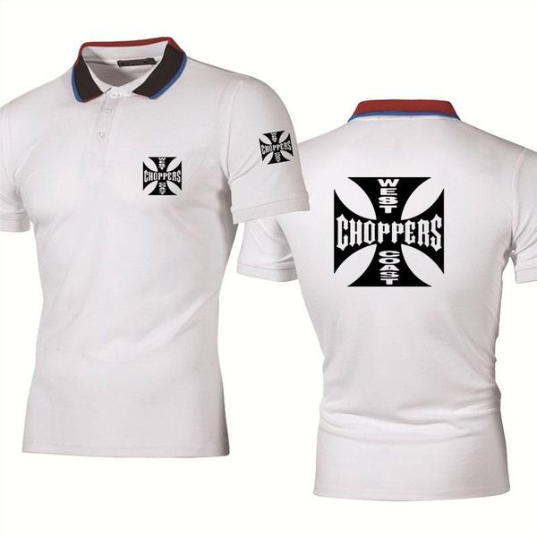 men's polos summer mens kitchen knife west printing casual short sleeve splicing lapel-neck cotton, White;black
men's polos summer mens kitchen knife west printing casual short sleeve splicing lapel-neck cotton, White;black