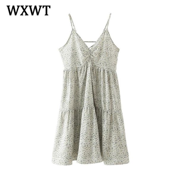 fashion women floral v neck spaghetti strap beach short dress ladies backless summer sleeveless mini vestidos casual dresses, Black;gray
fashion women floral v neck spaghetti strap beach short dress ladies backless summer sleeveless mini vestidos casual dresses, Black;gray
