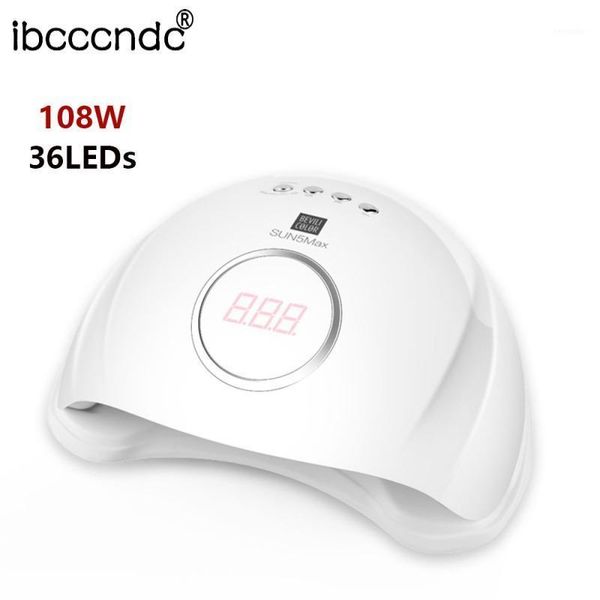 ibcccndc 108w uv lamp 36led nail eu us plug manicure dryer professional cabin led gel1
ibcccndc 108w uv lamp 36led nail eu us plug manicure dryer professional cabin led gel1