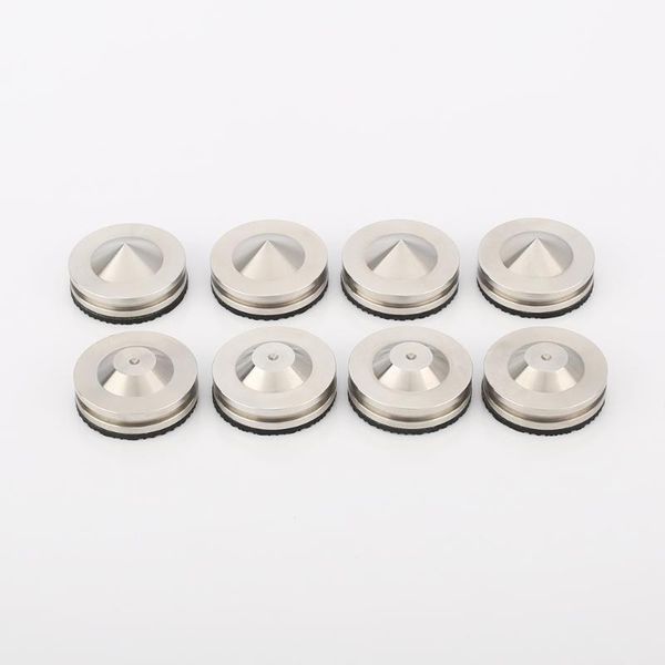 smart power plugs 4pcs isf0006 28mm stainless steel hifi audio speaker isolation spike stand feet pads base
smart power plugs 4pcs isf0006 28mm stainless steel hifi audio speaker isolation spike stand feet pads base