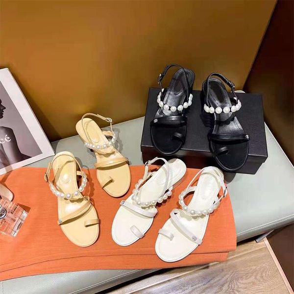 sandals handmade custom open-toed sheepskin women's shoes white pearl fairy style gentle and gorgeous mid-heel flip-flop 4.5cm, Black
sandals handmade custom open-toed sheepskin women's shoes white pearl fairy style gentle and gorgeous mid-heel flip-flop 4.5cm, Black