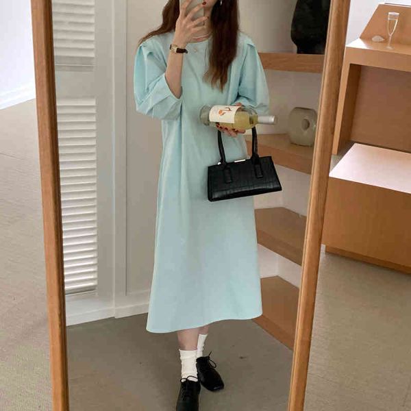 casual dresses minimalist solid oversize sweet 2021 summer femme gentle straight chic ol long streetwear vestidos 0jld, Black;gray
casual dresses minimalist solid oversize sweet 2021 summer femme gentle straight chic ol long streetwear vestidos 0jld, Black;gray