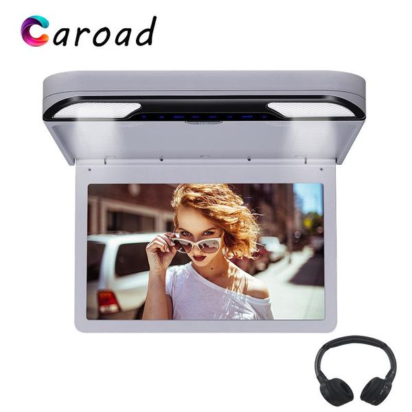 car video dvd player 13.3 inch built-in two dome lights roof screen ceiling monitors usb/sd/hdmi/ir/fm transmitter/speaker mp5
car video dvd player 13.3 inch built-in two dome lights roof screen ceiling monitors usb/sd/hdmi/ir/fm transmitter/speaker mp5