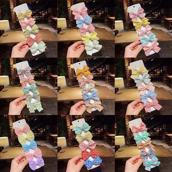 hair accessories 5pcs/set floral grosgrain ribbon bowknot clip headwear lovely colorful barrettes girl baby for cute j4c9, Slivery;white
hair accessories 5pcs/set floral grosgrain ribbon bowknot clip headwear lovely colorful barrettes girl baby for cute j4c9, Slivery;white