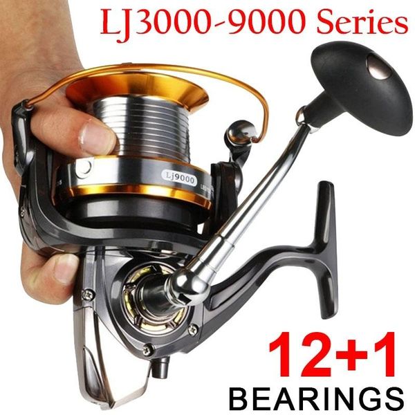 series fishing reel 13bb full metal spool trolling long s casting saltwater surf spinning sea baitcasting reels
series fishing reel 13bb full metal spool trolling long s casting saltwater surf spinning sea baitcasting reels