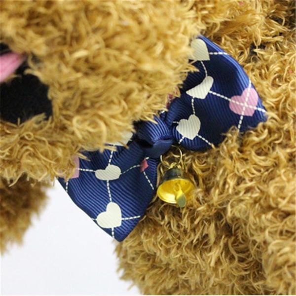 dog collars & leashes 1 pc classic pet cat bow tie supplies polyester necktie grooming decoration collar accessories
dog collars & leashes 1 pc classic pet cat bow tie supplies polyester necktie grooming decoration collar accessories