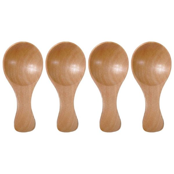 spoons 4 pcs mini powder small portable wooden children ice cream lightweight sugar cooking tools kitc
spoons 4 pcs mini powder small portable wooden children ice cream lightweight sugar cooking tools kitc