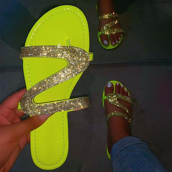 women summer flat bling slippers transparent jelly shoes female flip flops sandals outdoor beach ladies slides, Black
women summer flat bling slippers transparent jelly shoes female flip flops sandals outdoor beach ladies slides, Black