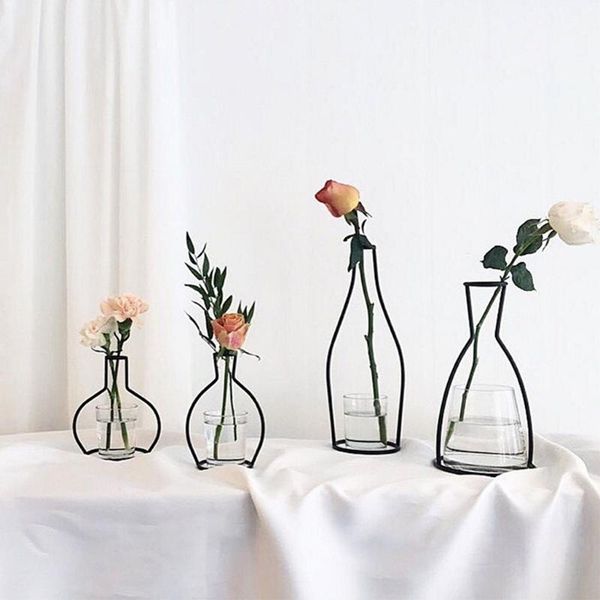 vases nordic iron flower vase plants shelving retro plant holder office home decor table ornaments living room decoration
vases nordic iron flower vase plants shelving retro plant holder office home decor table ornaments living room decoration