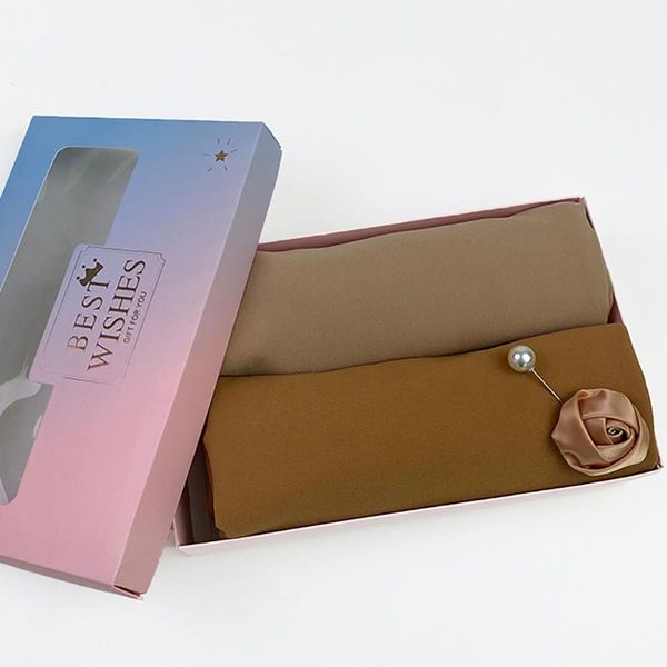 scarves bubble chiffon scarf women muslim hijab gift boxes shawl wrap solid plain colors long, Blue;gray
scarves bubble chiffon scarf women muslim hijab gift boxes shawl wrap solid plain colors long, Blue;gray