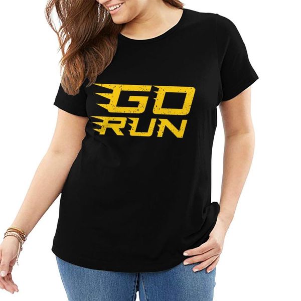 women's t-shirt go run black cotton t shirts plus size for big tall woman 6xl 5xl 4xl female clothing homme street workout, White
women's t-shirt go run black cotton t shirts plus size for big tall woman 6xl 5xl 4xl female clothing homme street workout, White