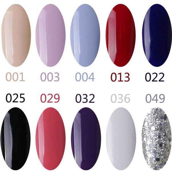 arrival gel nail polish set 10pcs kit glitter vernis semi permanent base coat uv led art
arrival gel nail polish set 10pcs kit glitter vernis semi permanent base coat uv led art