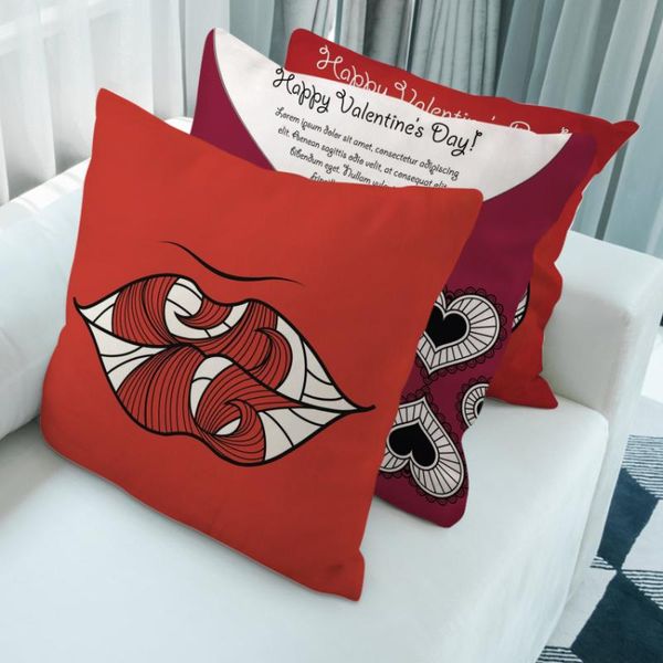 cushion/decorative pillow nanacoba lips cover valentine's day red heart decorative throw pillowcase for bed sofa chair car seat cushion
cushion/decorative pillow nanacoba lips cover valentine's day red heart decorative throw pillowcase for bed sofa chair car seat cushion
