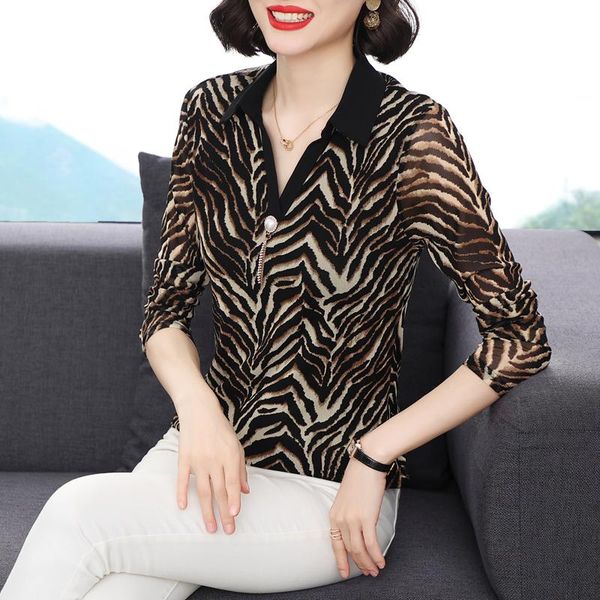 women's blouses & shirts coigarsam blouse women autumn 2021 knitting long sleeve mesh blusas womens and, White
women's blouses & shirts coigarsam blouse women autumn 2021 knitting long sleeve mesh blusas womens and, White