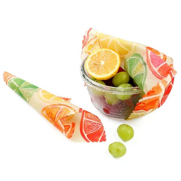 food savers & storage containers 3pcs beeswax organic cotton saran wrap fresh cloth reusable preservation
food savers & storage containers 3pcs beeswax organic cotton saran wrap fresh cloth reusable preservation