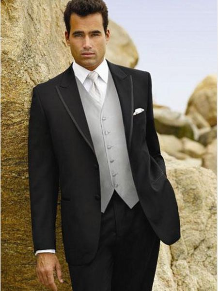 customize black groom tuxedos men's work business suits evening dress toast clothes (jacket+pants+vest+tie) no:060 & blazers, White;black
customize black groom tuxedos men's work business suits evening dress toast clothes (jacket+pants+vest+tie) no:060 & blazers, White;black