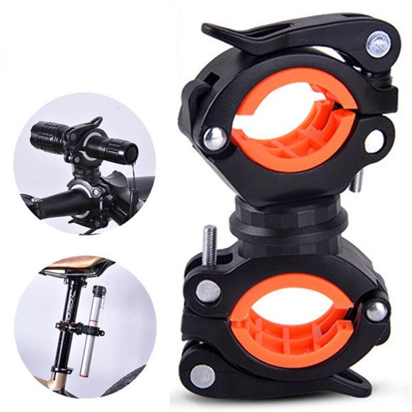bicycle light bracket bike lamp holder led torch headlight pump stand quick release mount 360 degree rotatable car & truck racks
bicycle light bracket bike lamp holder led torch headlight pump stand quick release mount 360 degree rotatable car & truck racks